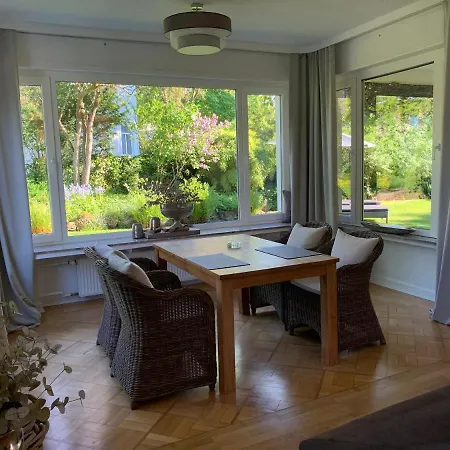 Appartement Idyllische Stadtwohnung Im Gruenen Siegen