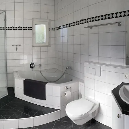 Idyllische Stadtwohnung Im Grünen Apartamento Siegen