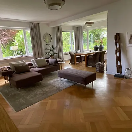 Idyllische Stadtwohnung Im Gruenen * Siegen