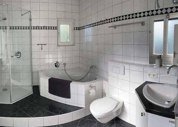 Idyllische Stadtwohnung Im Gruenen Appartement Siegen